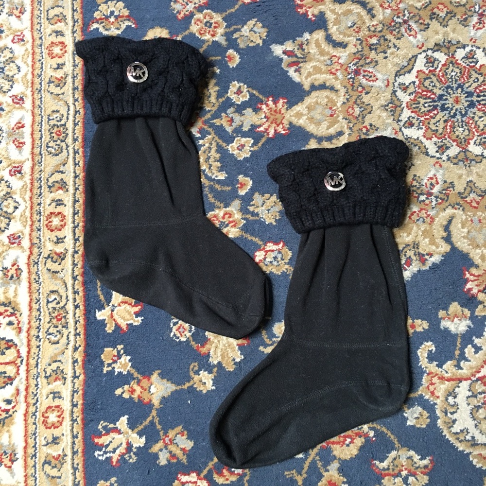 Michael Kors Boot Socks L/XL
